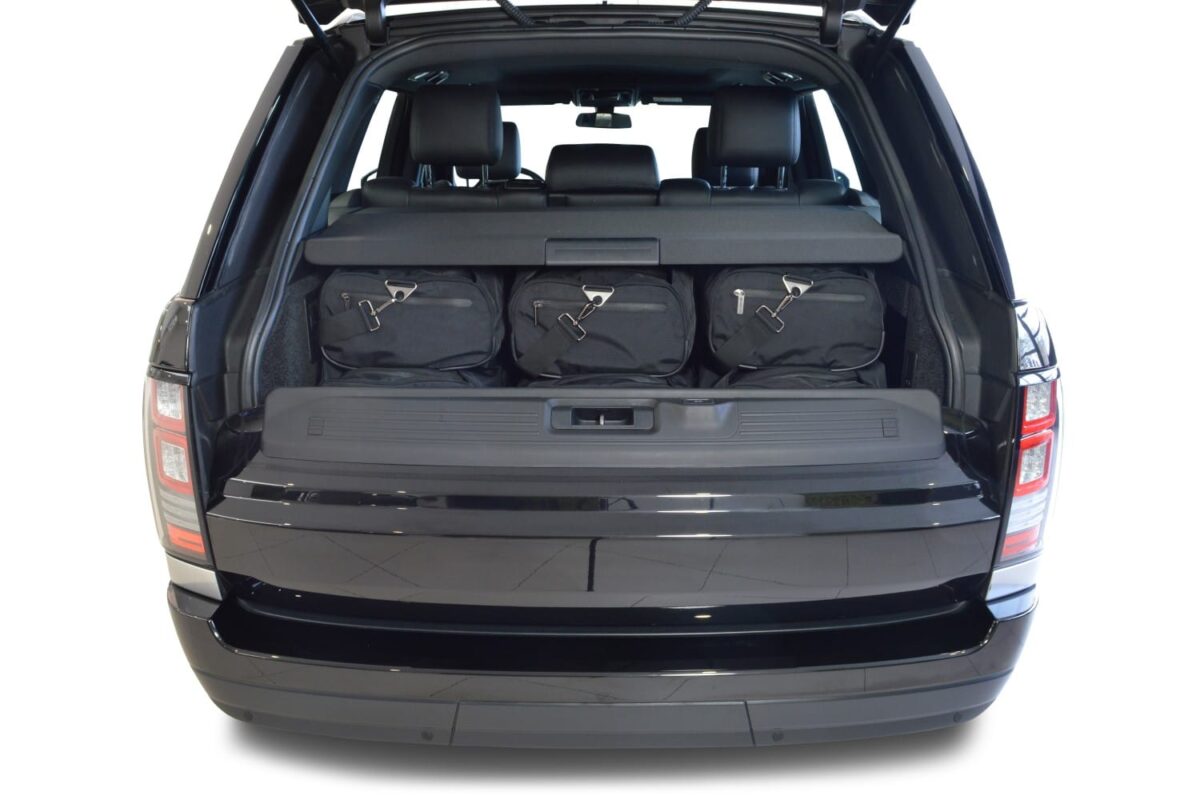 Reistassenset geschikt voor Land Rover Range Rover IV (L405) 2012-2021 Pro.Line - Afbeelding 4