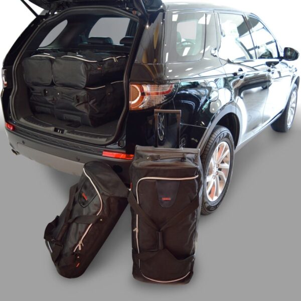 Reistassenset geschikt voor Land Rover Discovery Sport (L550) 2014-2019 Original