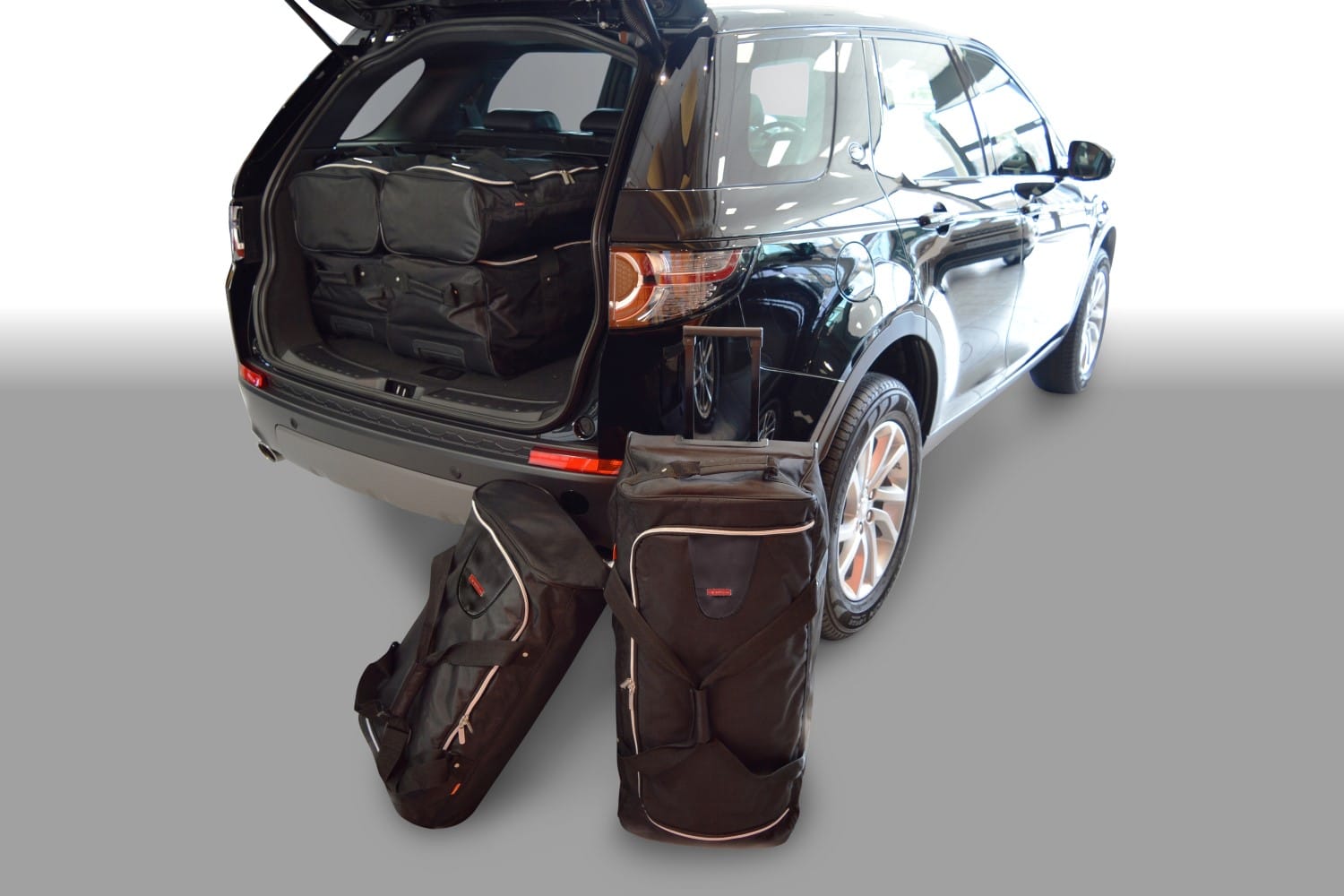 Reistassenset geschikt voor Land Rover Discovery Sport (L550) 2014-2019 Original