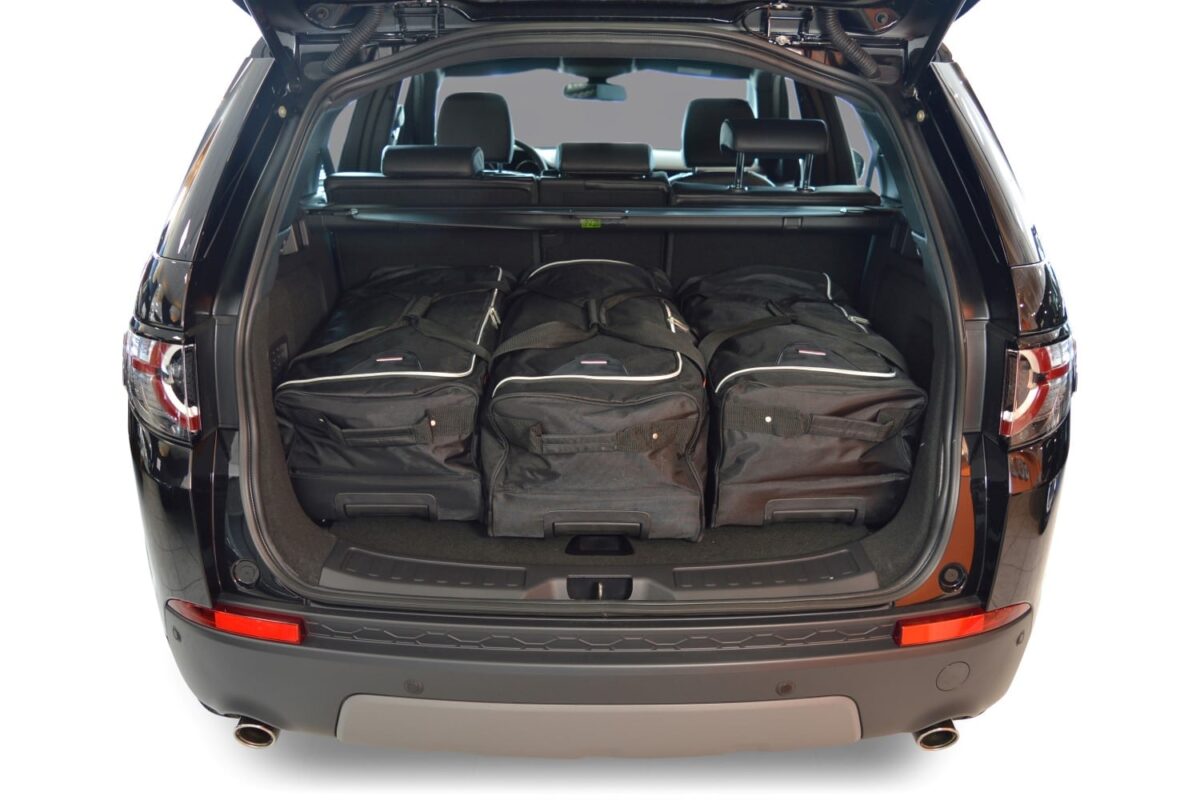 Reistassenset geschikt voor Land Rover Discovery Sport (L550) 2014-2019 Original - Afbeelding 2