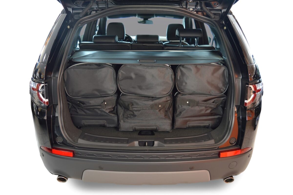 Reistassenset geschikt voor Land Rover Discovery Sport (L550) 2014-2019 Original - Afbeelding 4