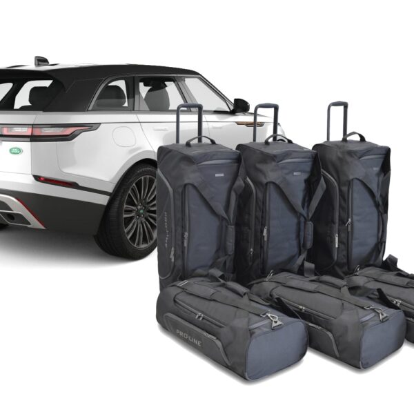 Reistassenset geschikt voor Land Rover Range Rover Velar (L560) 2017-heden Pro.Line