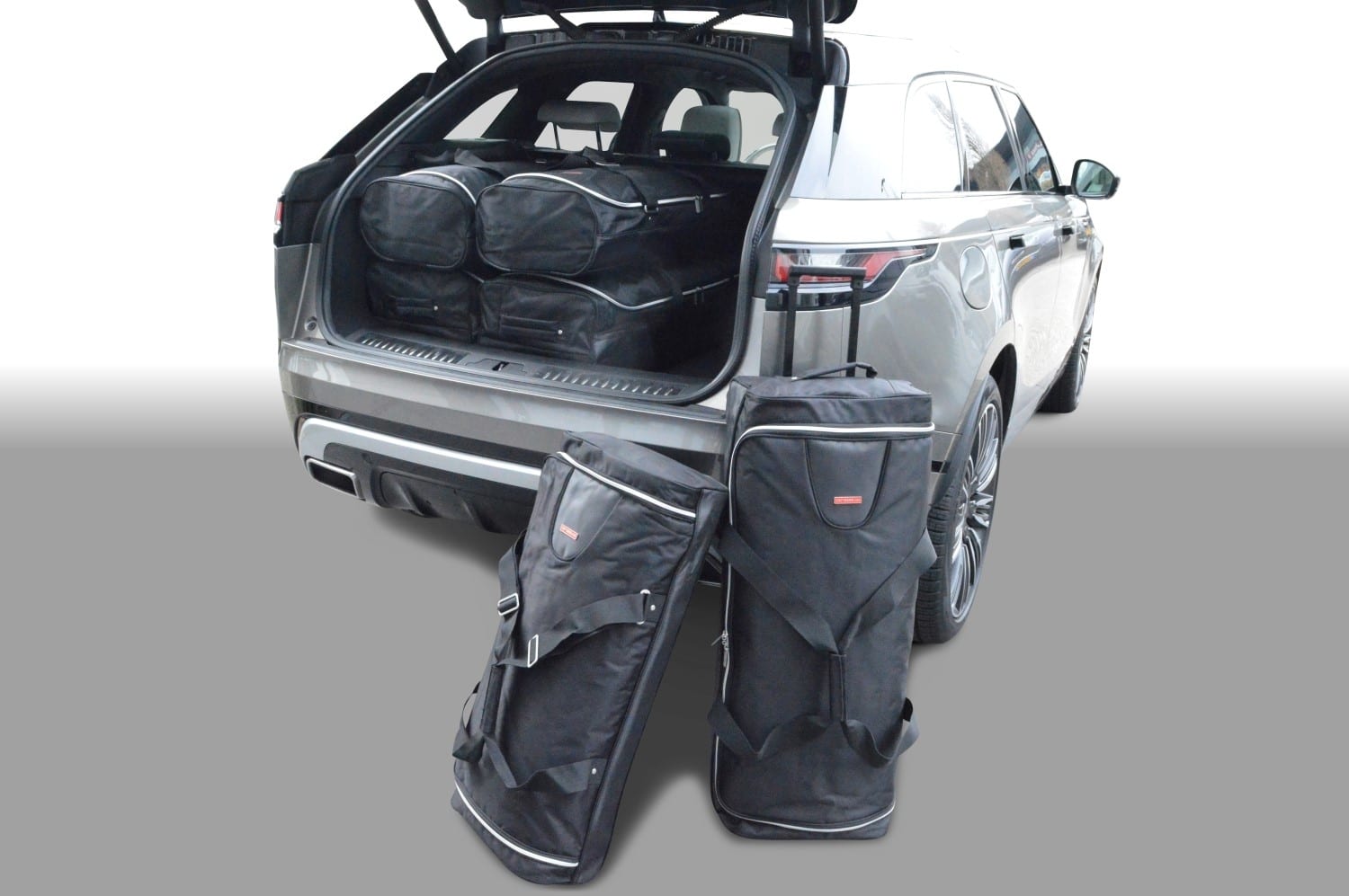 l10901s-range-rover-velar-2017-car-bags-1.jpg Reistassenset geschikt voor Land Rover Range Rover Velar (L560) 2017-heden Original - Afbeelding 1