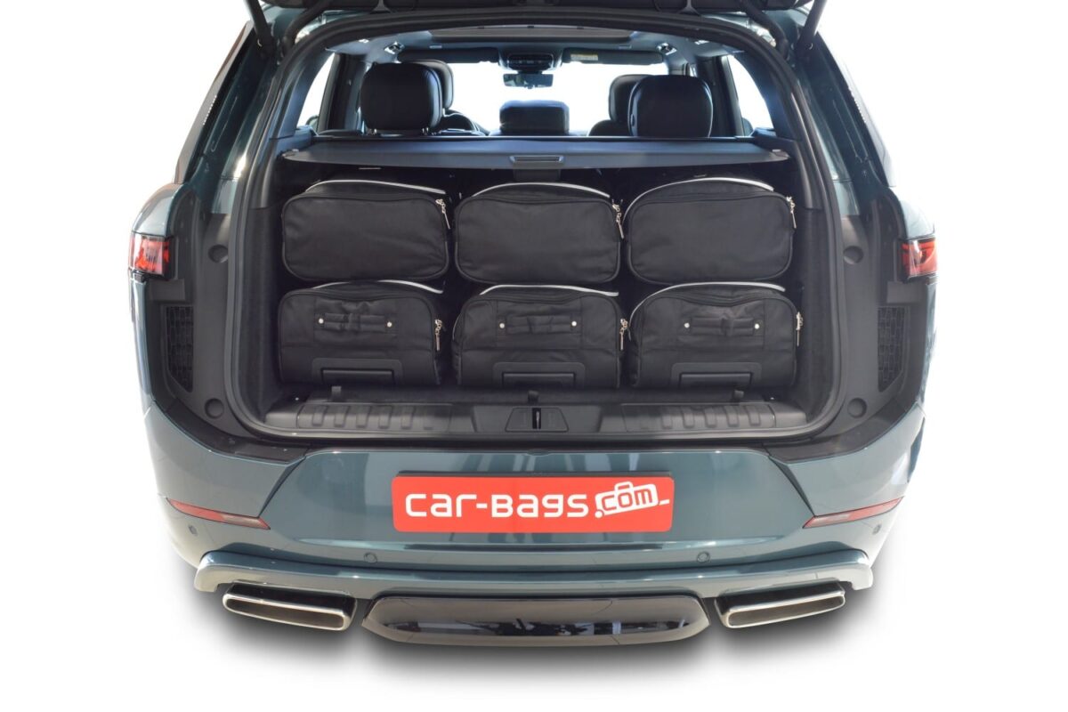 Reistassenset geschikt voor Land Rover Range Rover Sport III (L461) 2022-heden Original - Afbeelding 4