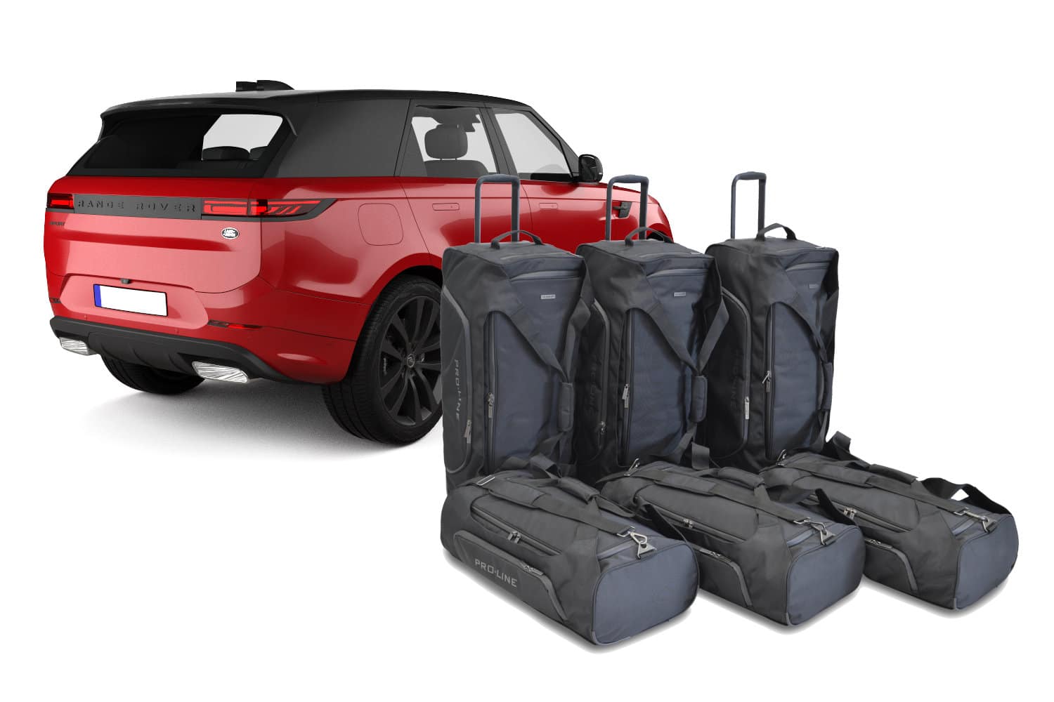 Reistassenset geschikt voor Land Rover Range Rover Sport III (L461) 2022-heden Pro.Line