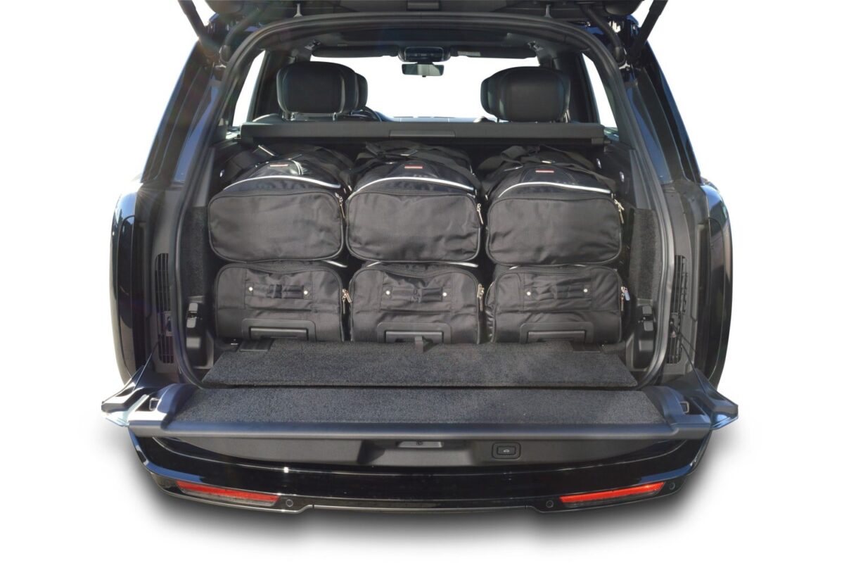 Reistassenset geschikt voor Land Rover Range Rover V (L460) 2021-heden Original - Afbeelding 4