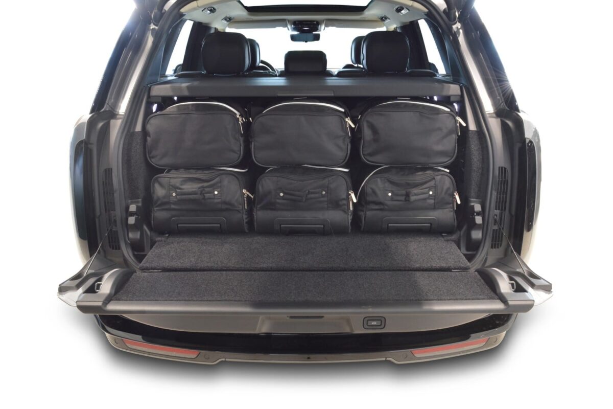 Reistassenset geschikt voor Land Rover Range Rover V (L460) 2021-heden Original - Afbeelding 4