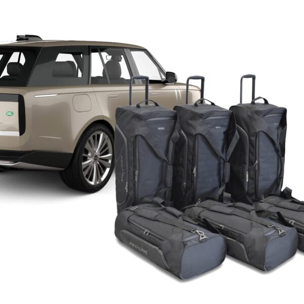 Reistassenset geschikt voor Land Rover Range Rover V (L460) 2021-heden Pro.Line