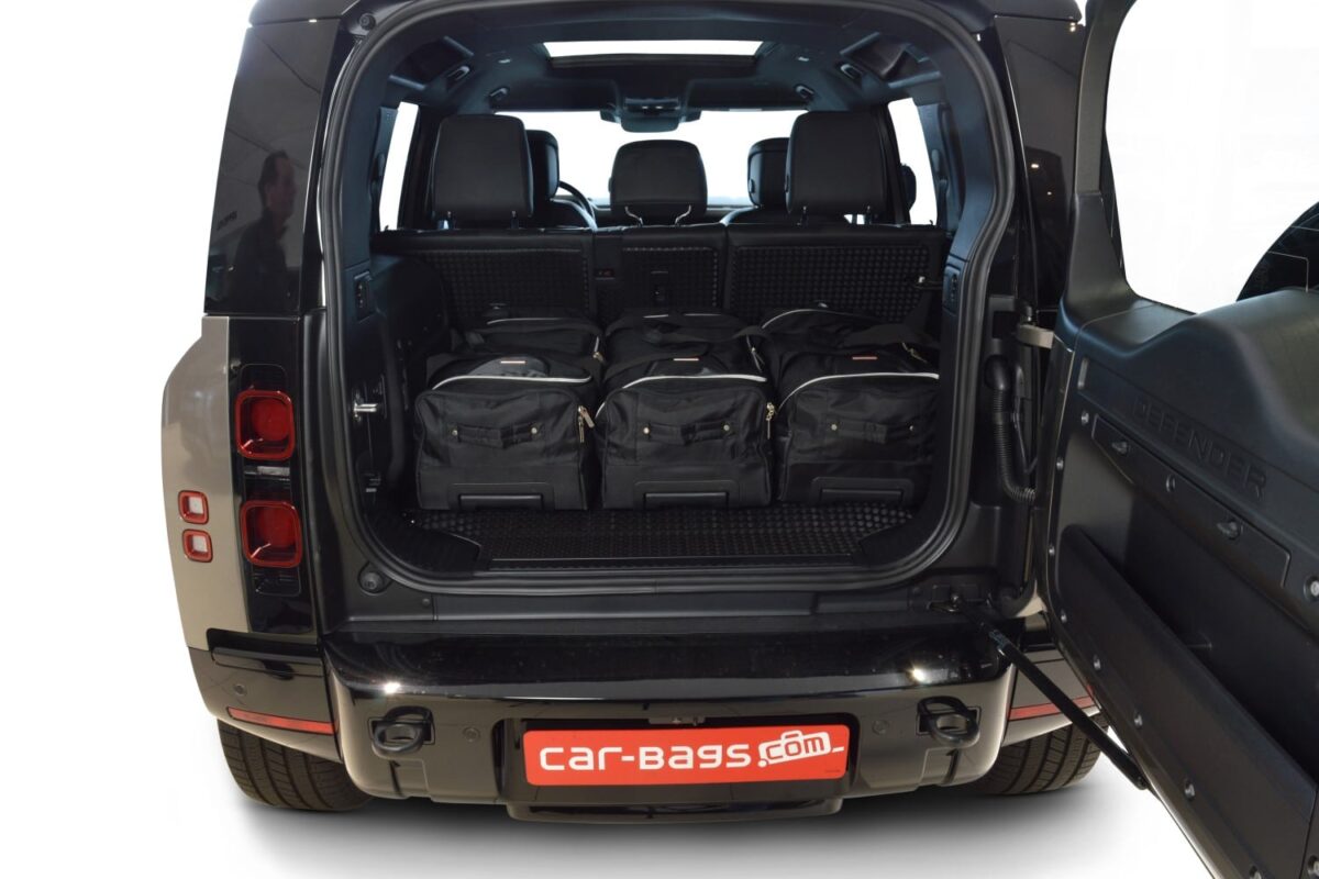 Reistassenset geschikt voor Land Rover Defender 110 (L663) 2020-heden Original - Afbeelding 2