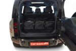 Reistassenset geschikt voor Land Rover Defender 110 (L663) 2020-heden Original - Afbeelding 2
