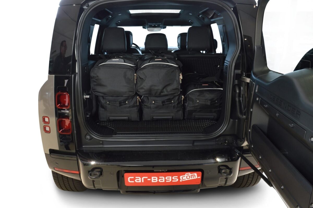 Reistassenset geschikt voor Land Rover Defender 110 (L663) 2020-heden Original - Afbeelding 3
