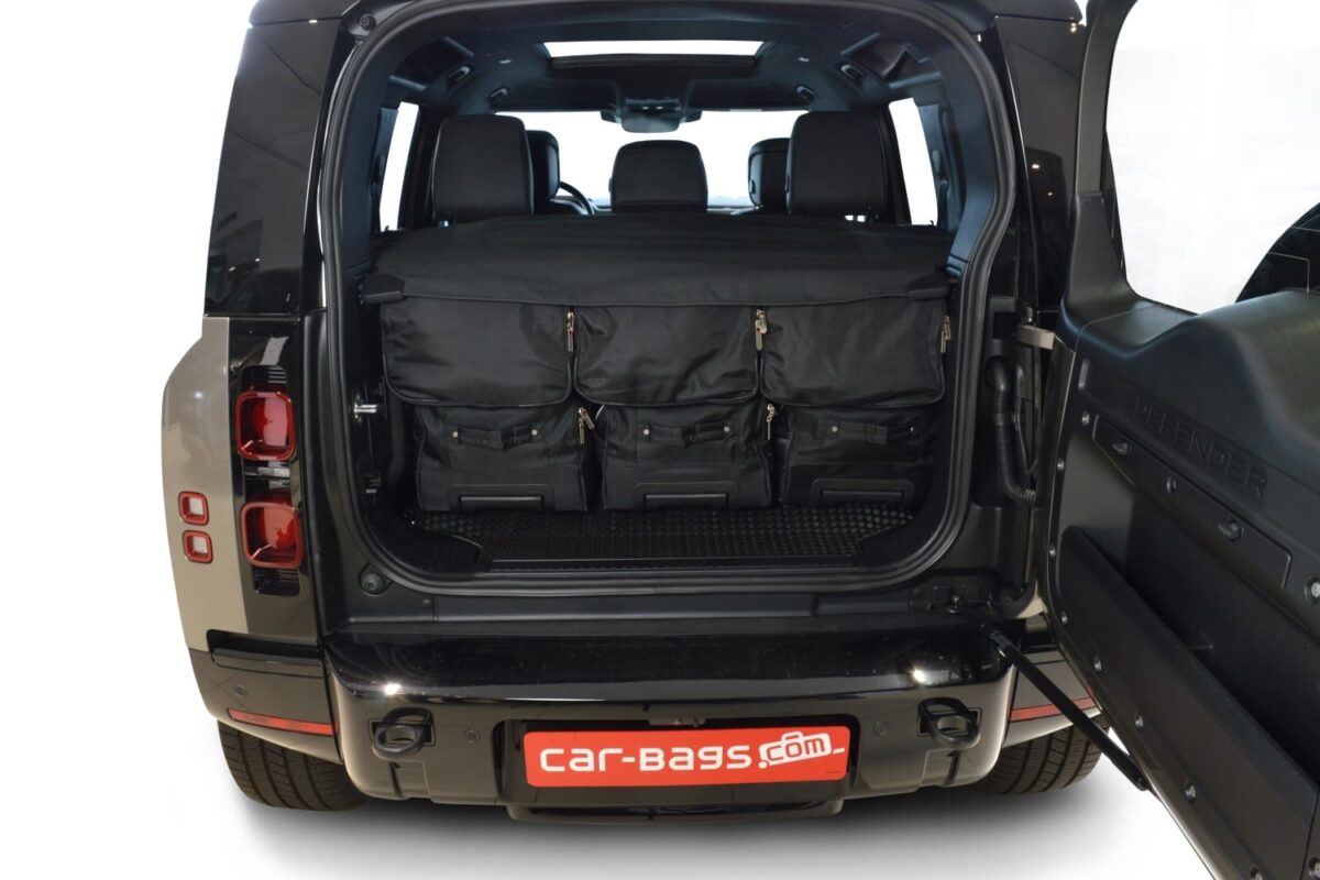 Reistassenset geschikt voor Land Rover Defender 110 (L663) 2020-heden Original - Afbeelding 4