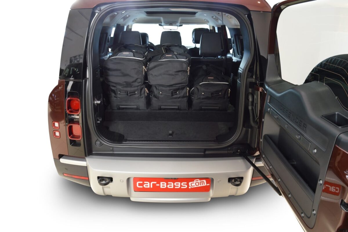 Reistassenset geschikt voor Land Rover Defender 130 (L663) 2020-heden Original - Afbeelding 3