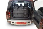 Reistassenset geschikt voor Land Rover Defender 130 (L663) 2020-heden Original - Afbeelding 6