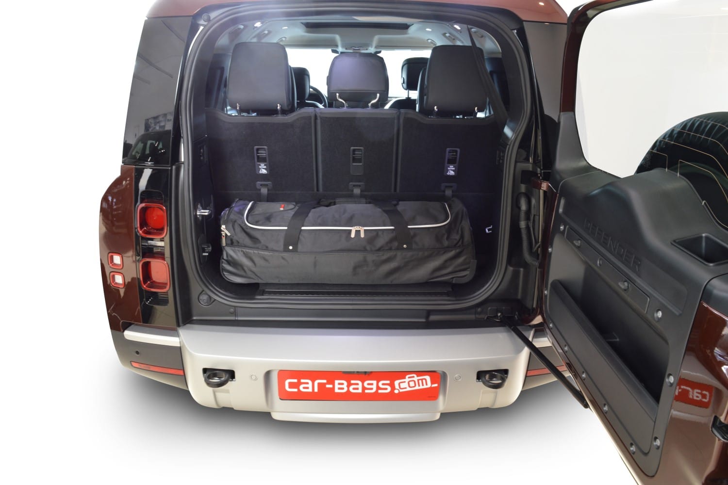 Reistassenset geschikt voor Land Rover Defender 130 (L663) 2020-heden Original