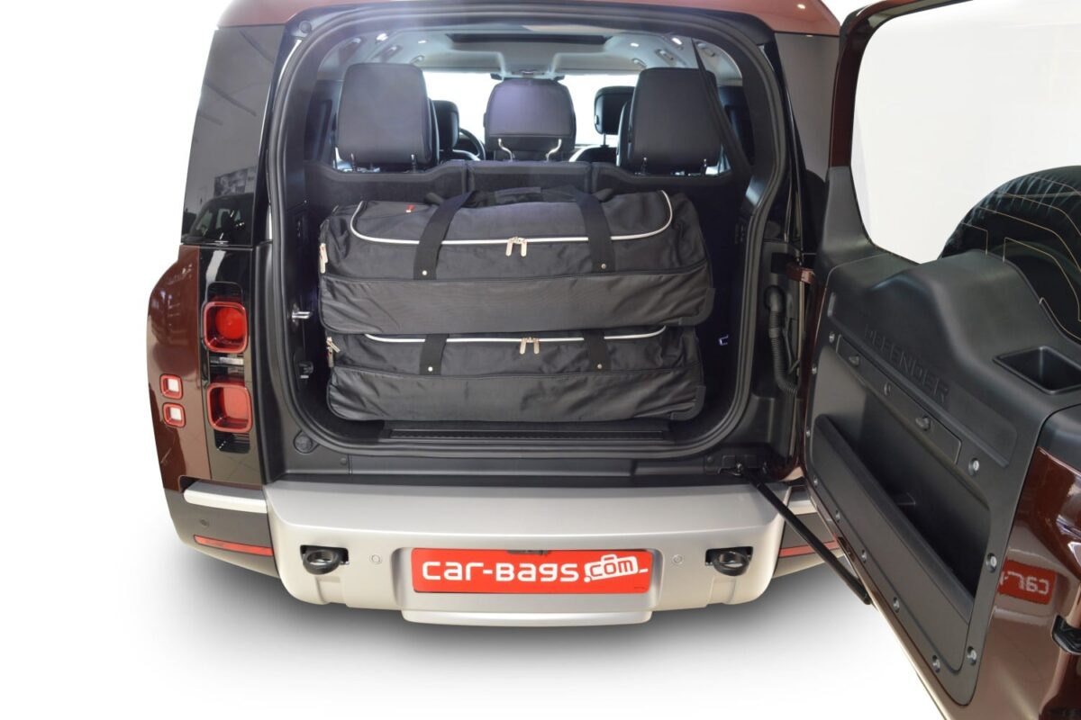 Reistassenset geschikt voor Land Rover Defender 130 (L663) 2020-heden Original - Afbeelding 2