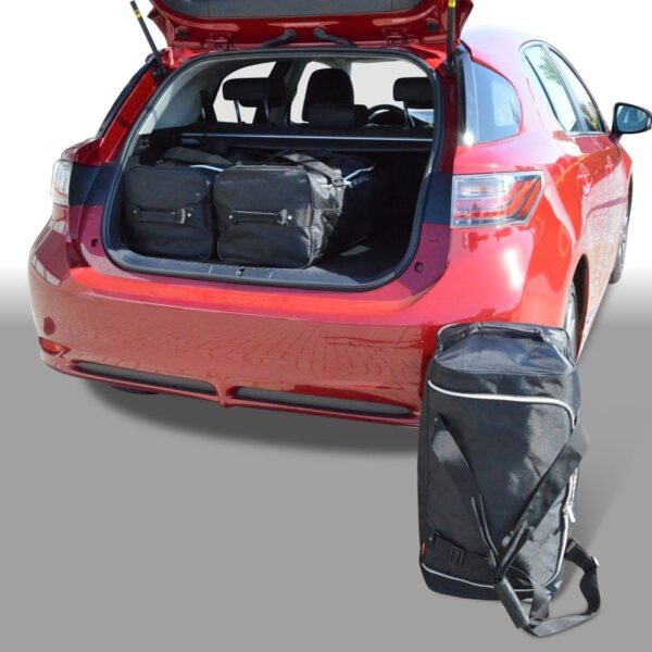 Reistassenset geschikt voor Lexus CT 200h 2011-heden 5-deurs hatchback Original