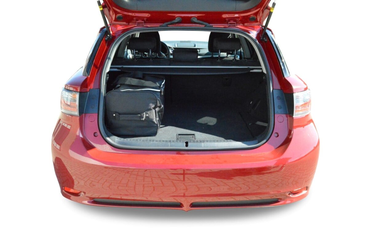 Reistassenset geschikt voor Lexus CT 200h 2011-heden 5-deurs hatchback Original - Afbeelding 2