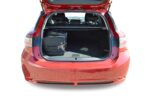 Reistassenset geschikt voor Lexus CT 200h 2011-heden 5-deurs hatchback Original - Afbeelding 2