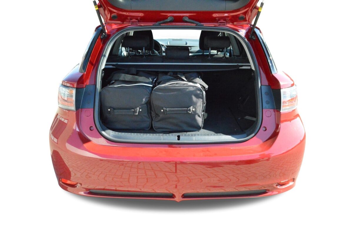 Reistassenset geschikt voor Lexus CT 200h 2011-heden 5-deurs hatchback Original - Afbeelding 3