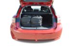 Reistassenset geschikt voor Lexus CT 200h 2011-heden 5-deurs hatchback Original - Afbeelding 3