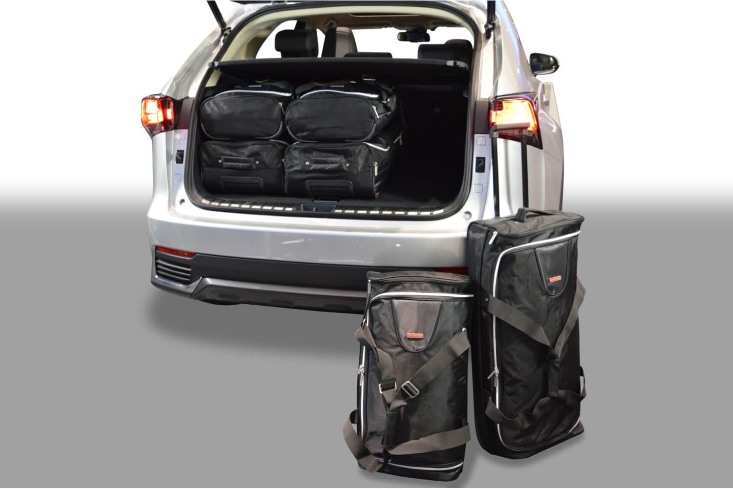 Reistassenset geschikt voor Lexus NX I (AZ10) 2014-2021 Original