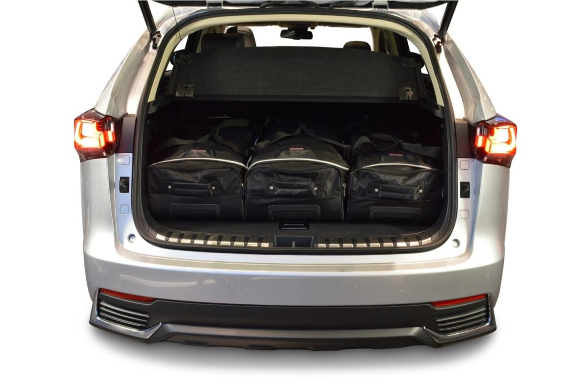 Reistassenset geschikt voor Lexus NX I (AZ10) 2014-2021 Original - Afbeelding 2