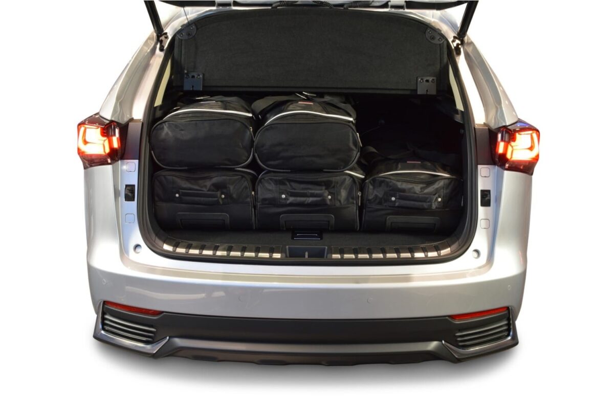 Reistassenset geschikt voor Lexus NX I (AZ10) 2014-2021 Original - Afbeelding 3