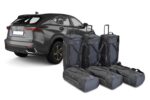 Reistassenset geschikt voor Lexus NX I (AZ10) 2014-2021 Pro.Line