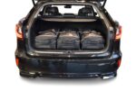 Reistassenset geschikt voor Lexus RX IV (AGL20) 2015-2022 Original - Afbeelding 2