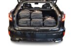 Reistassenset geschikt voor Lexus RX IV (AGL20) 2015-2022 Original - Afbeelding 3