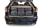 Reistassenset geschikt voor Lexus RX IV (AGL20) 2015-2022 Original - Afbeelding 4