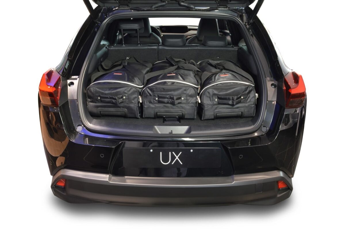 Reistassenset geschikt voor Lexus UX (ZA10) 2018-heden 5-deurs hatchback Original - Afbeelding 2