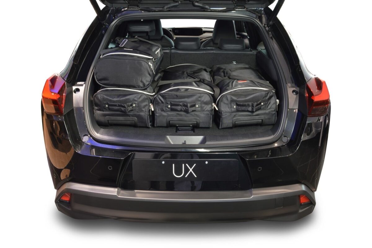 Reistassenset geschikt voor Lexus UX (ZA10) 2018-heden 5-deurs hatchback Original - Afbeelding 3
