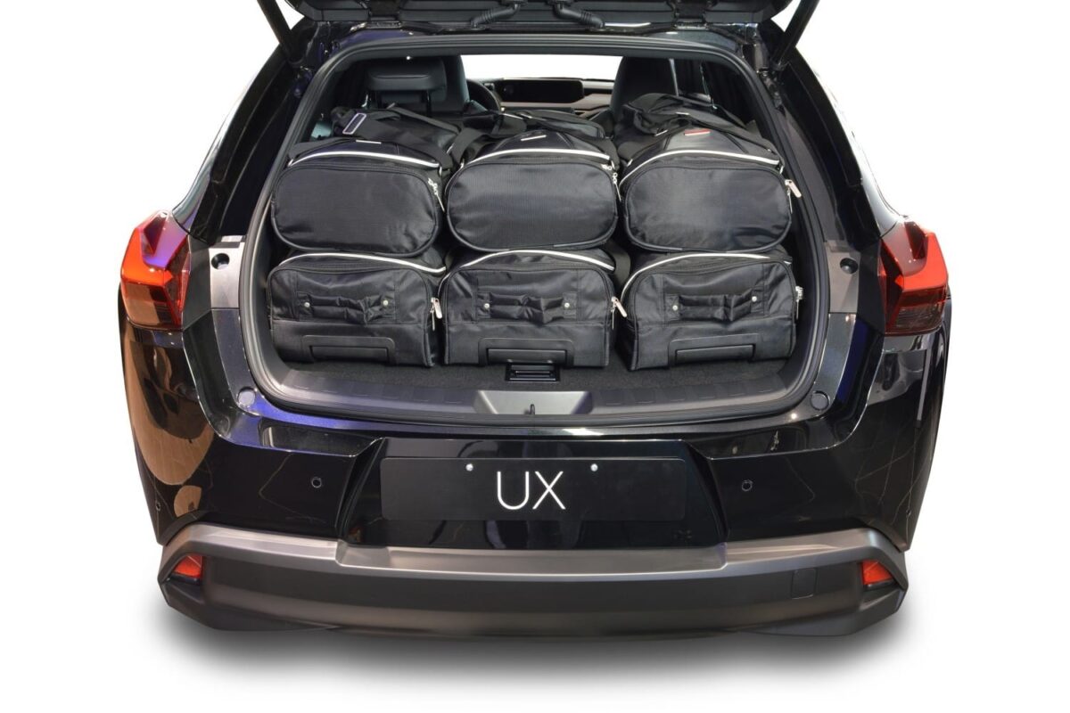 Reistassenset geschikt voor Lexus UX (ZA10) 2018-heden 5-deurs hatchback Original - Afbeelding 4
