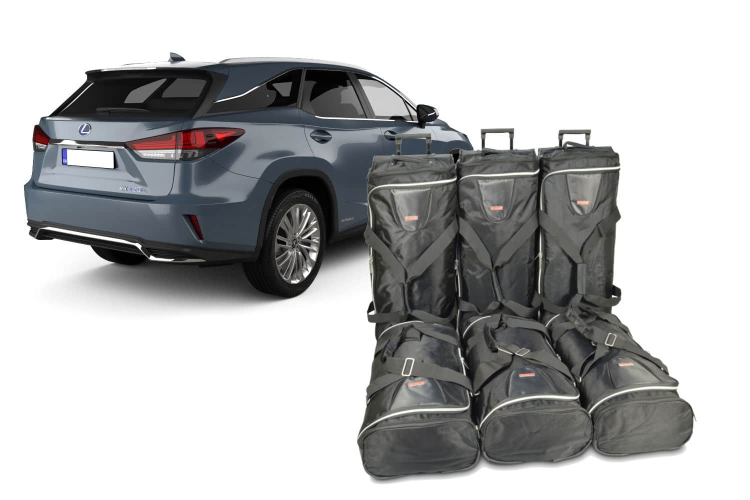 Reistassenset geschikt voor Lexus RX V (AL30) 2022-heden Original