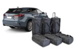Reistassenset geschikt voor Lexus RX V (AL30) 2022-heden Pro.Line