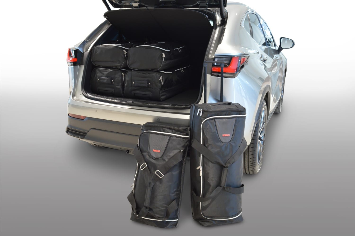 Reistassenset geschikt voor Lexus NX II (AZ20) 2021-heden Original