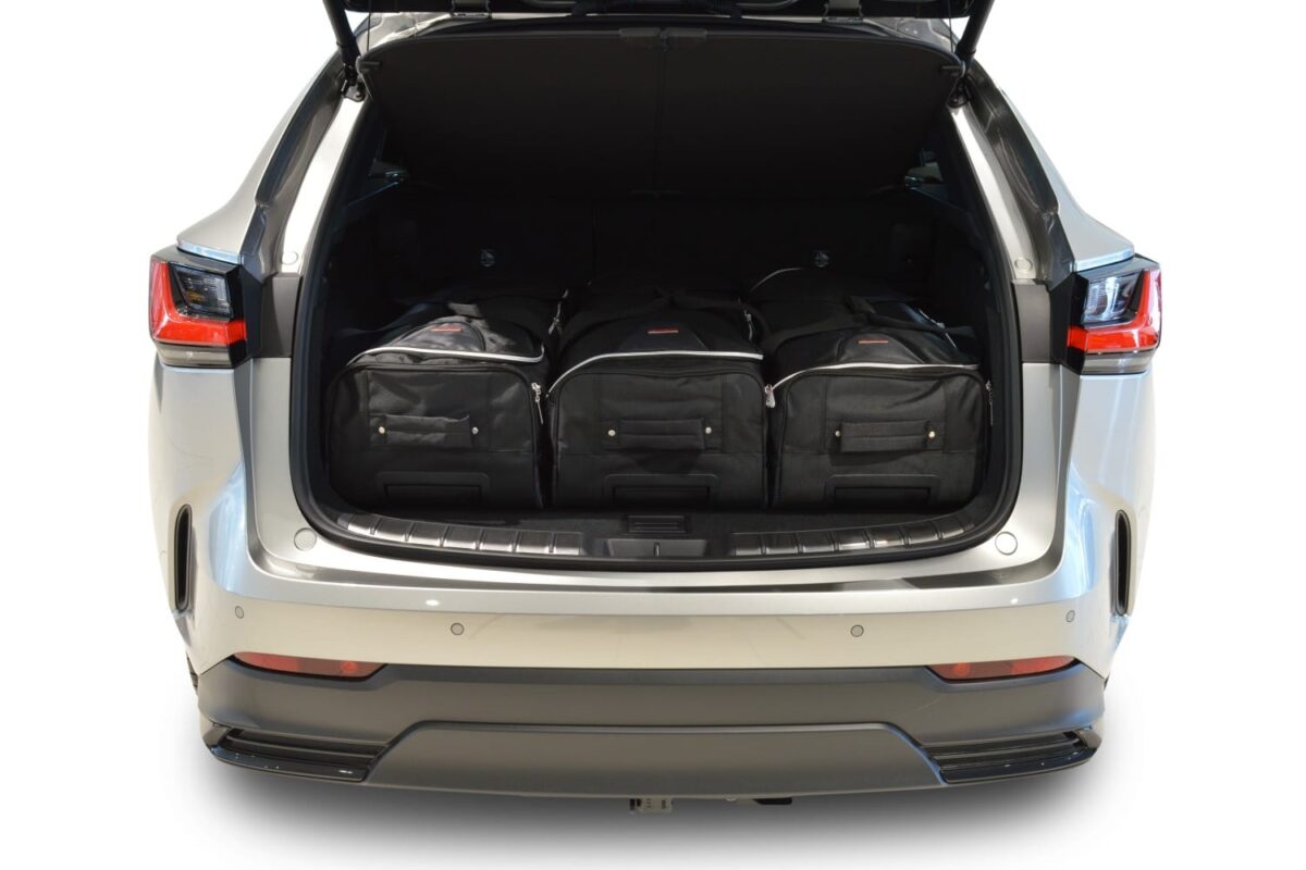 Reistassenset geschikt voor Lexus NX II (AZ20) 2021-heden Original - Afbeelding 2