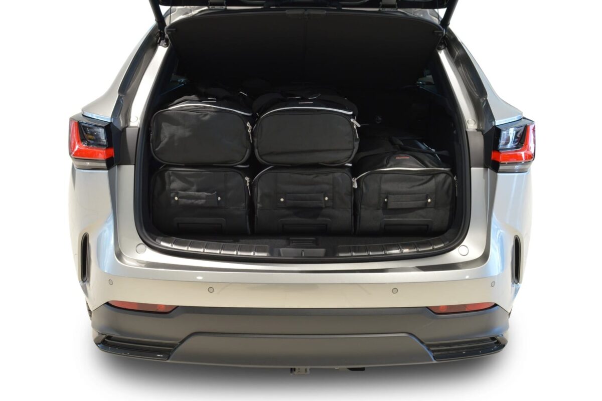 Reistassenset geschikt voor Lexus NX II (AZ20) 2021-heden Original - Afbeelding 3
