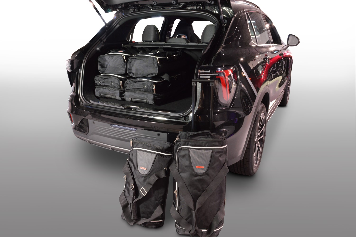 Reistassenset geschikt voor Lynk & Co 01 (CX11) 2021-heden Original