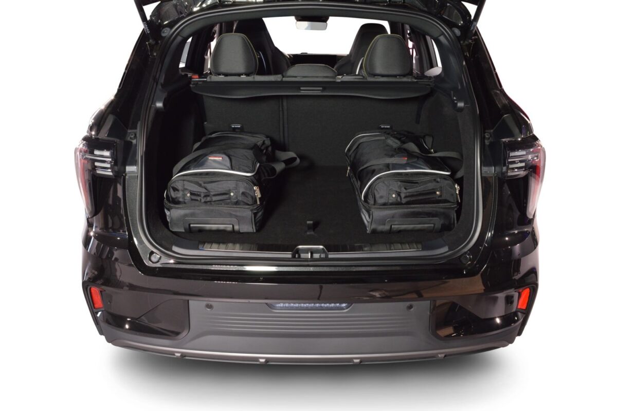 Reistassenset geschikt voor Lynk & Co 01 (CX11) 2021-heden Original - Afbeelding 2