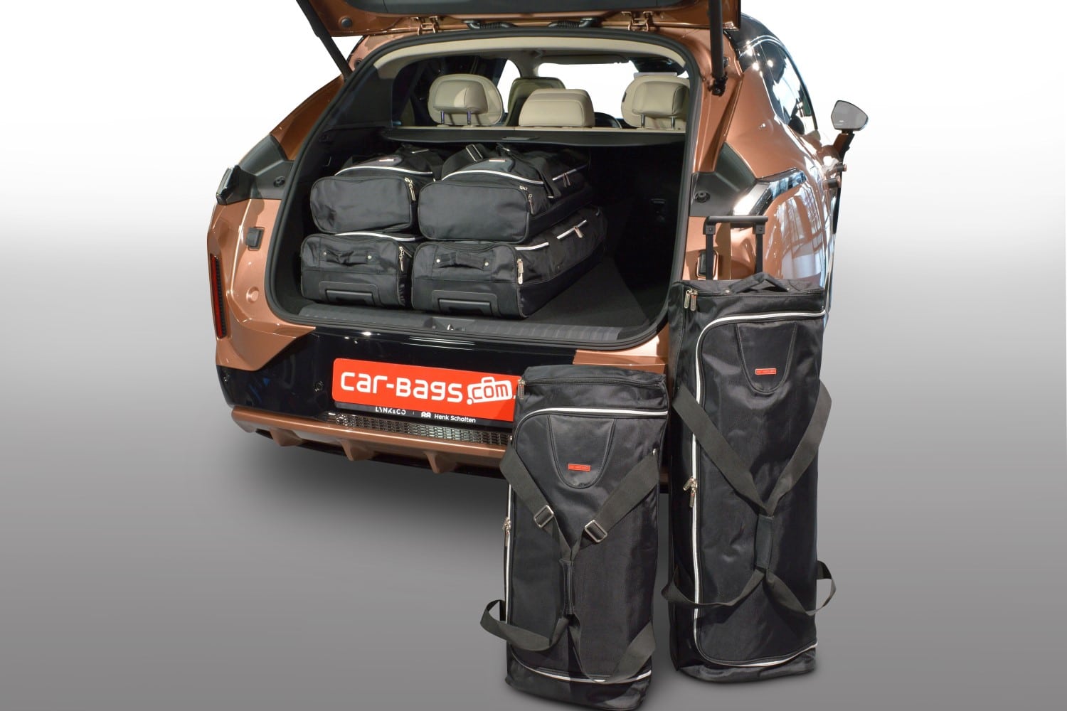 Reistassenset geschikt voor Lynk & Co 08 (DX11) 2023-heden Original