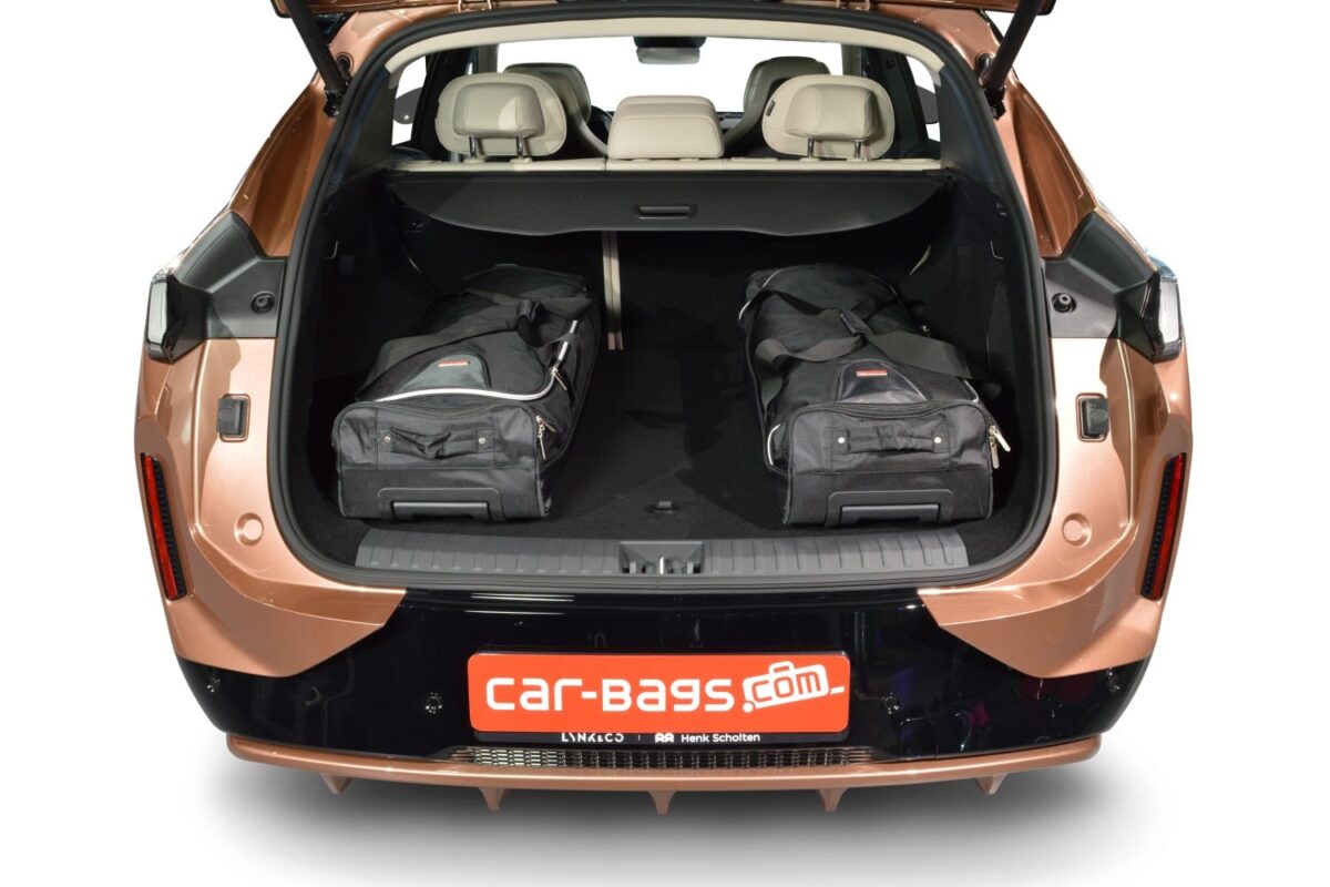 Reistassenset geschikt voor Lynk & Co 08 (DX11) 2023-heden Original - Afbeelding 2