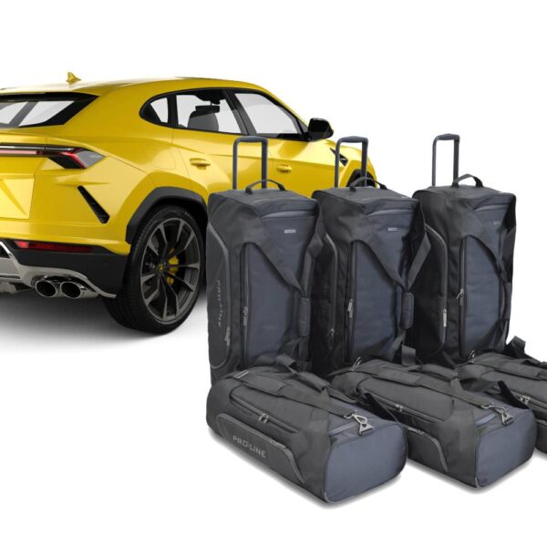 Reistassenset geschikt voor Lamborghini Urus 2018-heden Pro.Line