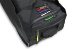 Bagage label set rits puller - Afbeelding 2