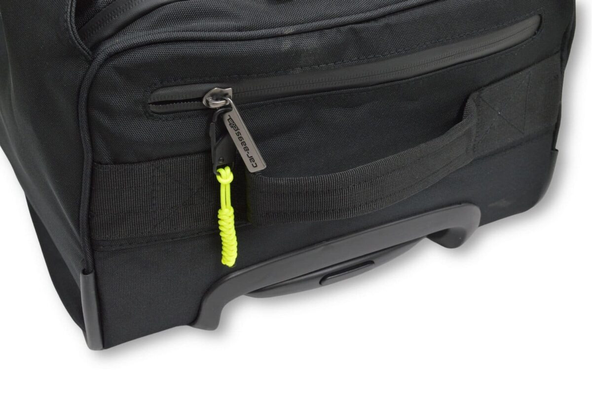Bagage label set rits puller - Afbeelding 3