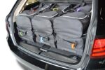 Bagage label set klittenband - Afbeelding 3