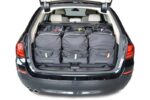Bagage label set klittenband - Afbeelding 4