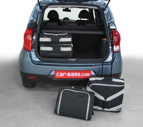 Reistassenset geschikt voor Mitsubishi Colt (Z30) 2009-2013 5-deurs hatchback